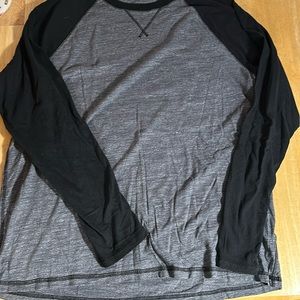 Men’s long sleeve